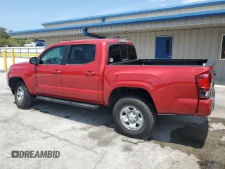 2021 Toyota Tacoma SR z VIN 5TFAX5GN4MX192454, wystawiony jako Copart lot #55956395 z przebiegiem 54 875 mil mil oraz Czysty tytuł • Clean title. Historia ofert i sprzedaży dostępna na DreamBid. Obrazek 2.