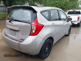 2016 Nissan Note SV with VIN 3N1CE2CP2GL391770, listed as a IAAI auction lot 42240326 with 192,662 mi miles and . Bid and sale history available at DreamBid. Image 4.