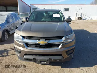 2016 Chevrolet Colorado 4WD WT with VIN 1GCGTBE39G1310334, listed as a IAAI auction lot 41109761 with 178,732 mi miles. Bid and sale history available at carsss.com. Image 12.