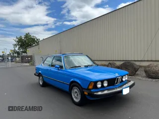 1978 BMW 3 Series с VIN 5410869, выставлен на аукционе Copart как лот 64613045 с пробегом 245 573 миль миль и Чистый • Clean title. История ставок и продаж доступна на DreamBid. Изображение 1.