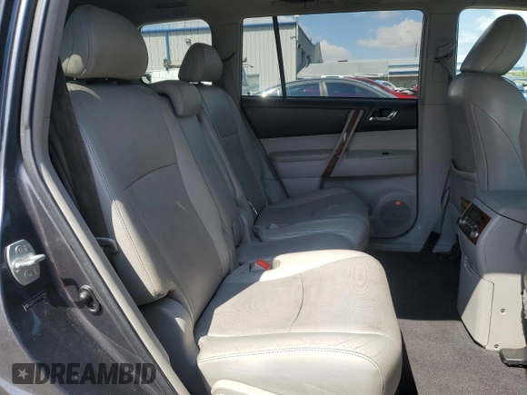 2013 Toyota Highlander Limited with VIN 5TDYK3EH5DS122904, listed as a Copart auction lot 55686225 with 221,905 mi miles and Salvage title. Bid and sale history available at DreamBid. Image 11.