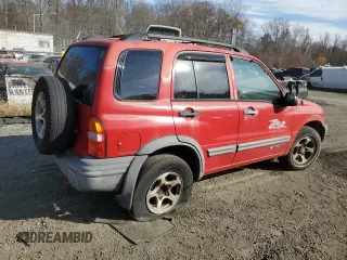 2004 Chevrolet Tracker ZR2 z VIN 2CNBJ734X46910549, wystawiony jako Copart lot #80849894 z przebiegiem Nie podano mil oraz Szkoda całkowita • Salvage title. Historia ofert i sprzedaży dostępna na DreamBid. Obrazek 3.