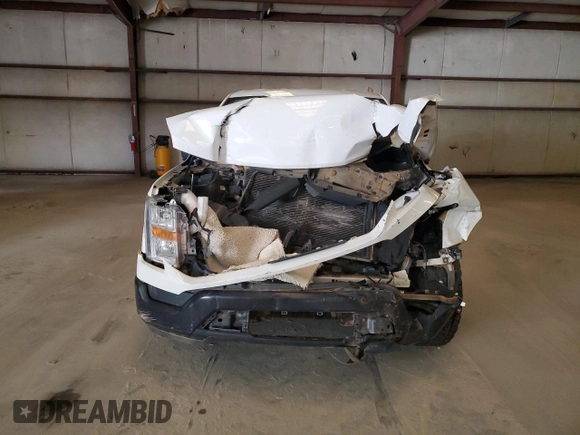 2021 Ford F-150 XL with VIN 1FTEW1C5XMKE44112, listed as a Copart auction lot 50231815 with Not provided miles and Salvage title. Bid and sale history available at DreamBid. Image 5.