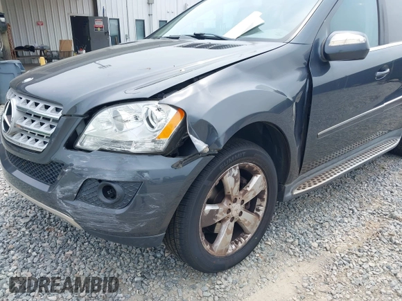 2010 Mercedes-Benz M 350 with VIN 4JGBB8GB5AA610752, listed as a IAAI auction lot 42002417 with 157,900 mi miles and . Bid and sale history available at DreamBid. Image 6.