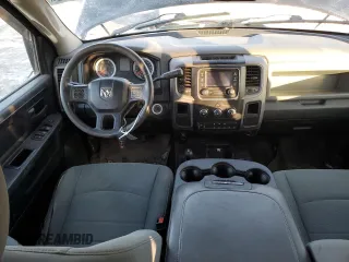 2014 Ram 2500 Tradesman with VIN 3C6UR5CL4EG294491, listed as a Copart auction lot 42427835 with 227,976 mi miles and Salvage title. Bid and sale history available at DreamBid. Image 8.