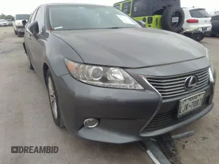 2013 Lexus ES 250 с VIN JTHBK1GG1D2073270, выставлен на аукционе IAAI как лот 41921715 с пробегом Не указан миль и . История ставок и продаж доступна на DreamBid. Изображение 1.