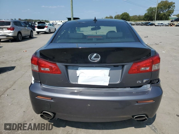 2012 Lexus IS F F z VIN JTHBP5C24C5010695, wystawiony jako Copart lot #71218524 z przebiegiem 68 828 mil mil oraz Szkody całkowita. Historia ofert i sprzedaży dostępna na DreamBid. Obrazek 6.
