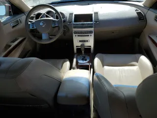 2006 Nissan Maxima 3.5 SE with VIN 1N4BA41E96C816189, listed as a Copart auction lot 74617644 with 89,012 mi miles and Salvage Title. Bid and sale history available at carsss.com. Image 8.