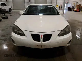 2007 Pontiac Grand Prix с VIN 2G2WP552271158324, выставлен на аукционе Copart как лот 57459505 с пробегом 219 773 миль миль и Списание • Salvage title. История ставок и продаж доступна на DreamBid. Изображение 5.