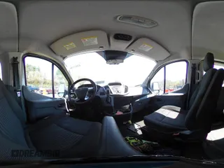 2016 Ford Transit Wagon XL with VIN 1FBZX2ZM8GKA69218, listed as a IAAI auction lot 42027106 with 311,419 mi miles. Bid and sale history available at carsss.com. Image 18.