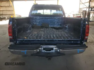 2001 Ford F-250 XL with VIN 1FTNW20L91EA06152, listed as a Copart auction lot 72660874 with 285,235 mi miles and Salvage title. Bid and sale history available at DreamBid. Image 6.