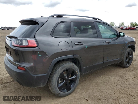 2023 Jeep Cherokee Altitude Lux z VIN 1C4PJMMB8PD103314, wystawiony jako Copart lot #58347995 z przebiegiem 66 317 mil mil oraz Szkoda całkowita • Salvage title. Historia ofert i sprzedaży dostępna na DreamBid. Obrazek 3.
