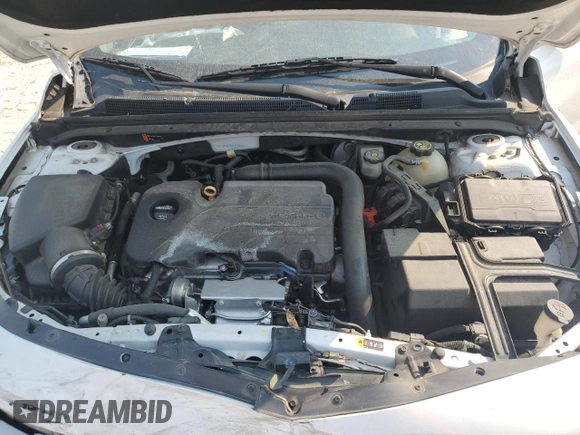 2018 Chevrolet Malibu LS with VIN 1G1ZB5ST9JF213851, listed as a Copart auction lot 49212805 with 179,252 mi miles and Salvage Title. Bid and sale history available at DreamBid. Image 12.