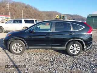 2014 Honda CR-V EX-L with VIN 2HKRM4H76EH624349, listed as a IAAI auction lot 41876155 with 191,977 mi miles. Bid and sale history available at carsss.com. Image 15.