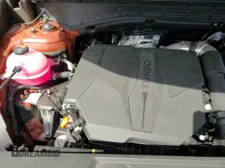 2025 Hyundai Santa Fe Calligraphy с VIN 5NMP54GL3SH074443, выставлен на аукционе Copart как лот 49164985 с пробегом 295 миль миль и Списание • Salvage title. История ставок и продаж доступна на DreamBid. Изображение 16.