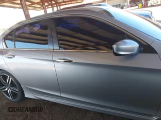 2017 Honda Accord Sedan Sport with VIN 1HGCR2F55HA124919, listed as a IAAI auction lot 41842118 with 116,136 mi miles. Bid and sale history available at carsss.com. Image 13.