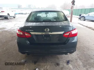 2016 Nissan Altima 2.5 S with VIN 1N4AL3AP2GN359622, listed as a IAAI auction lot 41840253 with 80,815 mi miles. Bid and sale history available at carsss.com. Image 16.