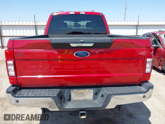 2020 Ford F-250 XL с VIN 1FT7W2BT4LEE61726, выставлен на аукционе IAAI как лот 42050375 с пробегом 97 954 миль миль и . История ставок и продаж доступна на DreamBid. Изображение 16.