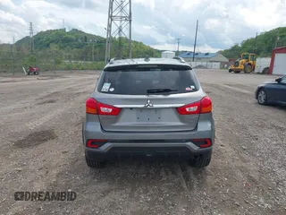 2018 Mitsubishi Outlander SEL with VIN JA4AP4AW6JU002642, listed as a IAAI auction lot 42186350 with 79,267 mi miles and . Bid and sale history available at DreamBid. Image 16.