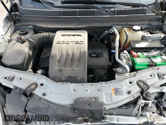 2013 Chevrolet Captiva Sport LTZ with VIN 3GNAL4EK2DS592438, listed as a Copart auction lot 76022524 with 187,726 mi miles and Salvage Title. Bid and sale history available at DreamBid. Image 12.