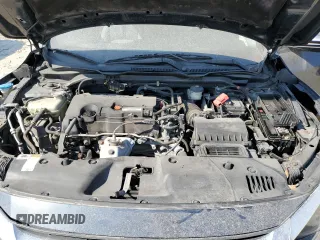 2017 Honda Civic Sedan LX with VIN 19XFC2F59HE000663, listed as a Copart auction lot 48856145 with 0 mi miles and Salvage Title. Bid and sale history available at carsss.com. Image 11.