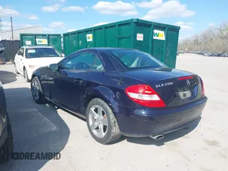 2006 Mercedes-Benz SLK 280 с VIN WDBWK54F66F122284, выставлен на аукционе IAAI как лот 41929516 с пробегом 158 390 миль миль и . История ставок и продаж доступна на DreamBid. Изображение 3.