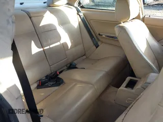 2004 BMW 3 Series 325Ci with VIN WBABD33404PL04369, listed as a IAAI auction lot 41234278 with 166,092 mi miles and . Bid and sale history available at carsss.com. Image 8.