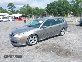 2006 Saab 9-3 z VIN YS3FH51U761024888, wystawiony jako IAAI lot #42457438 z przebiegiem 126 701 mil mil oraz . Historia ofert i sprzedaży dostępna na DreamBid. Obrazek 2.