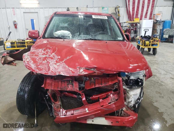 2011 Suzuki Grand Vitara Premium with VIN JS3TD0D25B4102081, listed as a Copart auction lot 43978955 with 310,535 mi miles and Salvage Title. Bid and sale history available at carsss.com. Image 5.