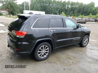 2014 Jeep Grand Cherokee Limited with VIN 1C4RJFBM6EC293304, listed as a Copart auction lot 63431405 with 181,207 mi miles and Clean title. Bid and sale history available at DreamBid. Image 3.