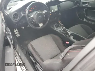 2017 Subaru BRZ Premium with VIN JF1ZCAB16H9600089, listed as a Copart auction lot 88347505 with 130,881 mi miles and Salvage Title. Bid and sale history available at carsss.com. Image 8.