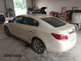 2012 Buick LaCrosse Premium 3 z VIN 1G4GH5E33CF147711, wystawiony jako IAAI lot #42572249 z przebiegiem Nie podano mil oraz . Historia ofert i sprzedaży dostępna na DreamBid. Obrazek 3.