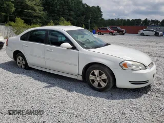 2014 Chevrolet Impala LS with VIN 2G1WA5E31E1171111, listed as a Copart auction lot 56637425 with 173,064 mi miles and Non repairable. Bid and sale history available at DreamBid. Image 4.