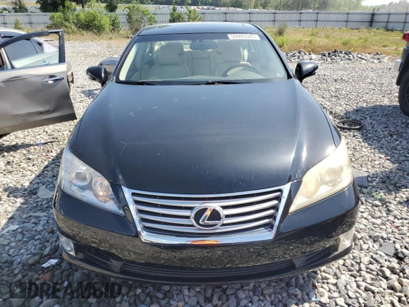 2012 Lexus ES 330 z VIN JTHBK1EG6C2491664, wystawiony jako Copart lot #55993345 z przebiegiem 141 375 mil mil oraz Szkoda całkowita • Salvage title. Historia ofert i sprzedaży dostępna na DreamBid. Obrazek 5.