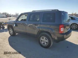 2014 Jeep Patriot Sport with VIN 1C4NJRBB8ED924658, listed as a Copart auction lot 42917435 with 151,953 mi miles and Salvage Title. Bid and sale history available at carsss.com. Image 2.