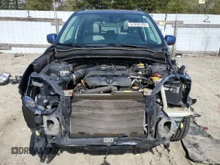 2017 Subaru Forester Limited with VIN JF2SJALC2HH501441, listed as a Copart auction lot 51919125 with 230,456 mi miles and Salvage Title. Bid and sale history available at carsss.com. Image 5.
