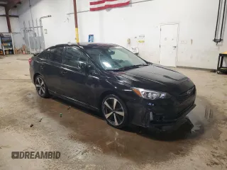 2017 Subaru Impreza Special Sports с VIN 4S3GKAK66H3615226, выставлен на аукционе Copart как лот 49486215 с пробегом 99 074 миль миль и Чистый • Clean title. История ставок и продаж доступна на DreamBid. Изображение 4.