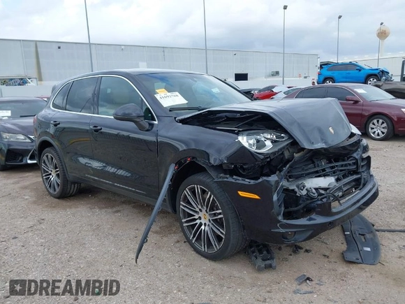 2017 Porsche Cayenne с VIN WP1AA2A2XHKA90706, выставлен на аукционе IAAI как лот 41692768 с пробегом 92 800 миль миль и . История ставок и продаж доступна на DreamBid. Изображение 1.