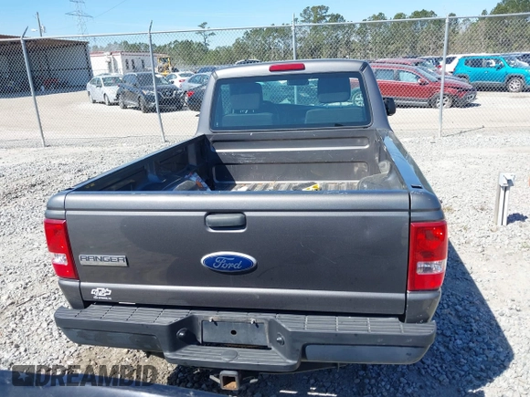 2011 Ford Ranger XL with VIN 1FTKR1AD2BPA39446, listed as a IAAI auction lot 41874489 with 1 mi miles. Bid and sale history available at carsss.com. Image 16.