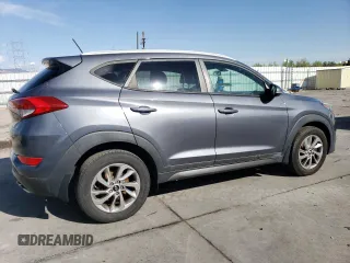 2016 Hyundai Tucson Limited with VIN KM8J33A27GU127856, listed as a Copart auction lot 55827075 with 86,251 mi miles and Clean Title. Bid and sale history available at DreamBid. Image 3.