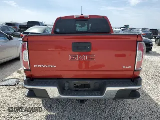 2015 GMC Canyon 2WD SLE with VIN 1GTG5BE32F1233430, listed as a Copart auction lot 47898925 with 59,149 mi miles and Salvage Title. Bid and sale history available at DreamBid. Image 6.