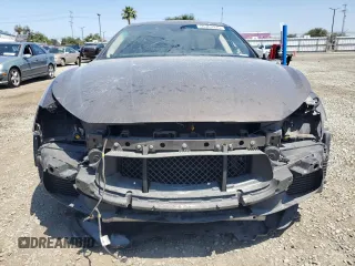 2015 Maserati Ghibli S Q4 z VIN ZAM57RTA7F1130656, wystawiony jako Copart lot #56363915 z przebiegiem 45 397 mil mil oraz Szkody całkowita. Historia ofert i sprzedaży dostępna na DreamBid. Obrazek 5.