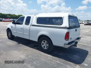 2003 Ford F-150 XL with VIN 1FTRX17W53NA40472, listed as a IAAI auction lot 42491035 with Not provided miles and . Bid and sale history available at DreamBid. Image 3.
