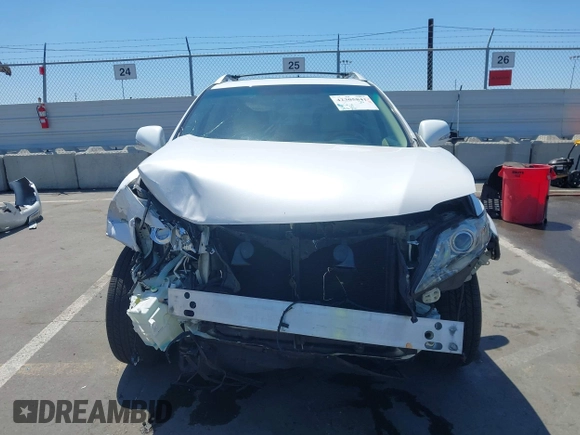 2011 Lexus RX 350 с VIN 2T2ZK1BA4BC052944, выставлен на аукционе IAAI как лот 42305841 с пробегом 67 576 миль миль и . История ставок и продаж доступна на DreamBid. Изображение 12.