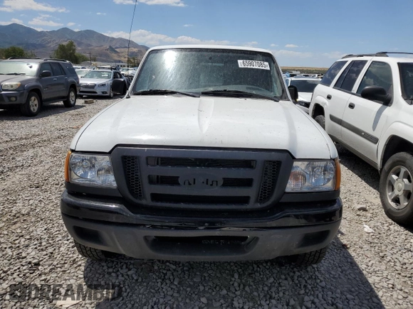 2005 Ford Ranger XL with VIN 1FTZR15E35PB10403, listed as a Copart auction lot 65907085 with 249,589 mi miles and Clean title. Bid and sale history available at DreamBid. Image 5.