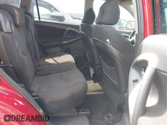 2007 Toyota RAV4 Sport with VIN JTMZD32V375054475, listed as a IAAI auction lot 42134082 with 329,060 mi miles. Bid and sale history available at carsss.com. Image 8.