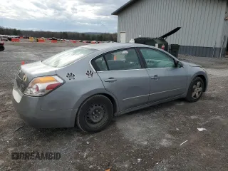 2007 Nissan Altima 2.5 with VIN 1N4AL21E37N475453, listed as a Copart auction lot 49489775 with 239,662 mi miles and Salvage Title. Bid and sale history available at carsss.com. Image 3.