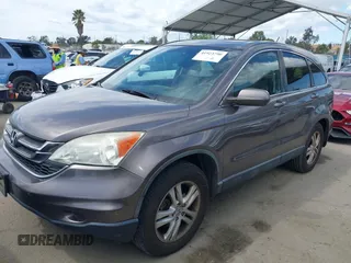 2011 Honda CR-V EX-L with VIN 5J6RE3H78BL015868, listed as a IAAI auction lot 41923790 with 197,224 mi miles. Bid and sale history available at carsss.com. Image 14.