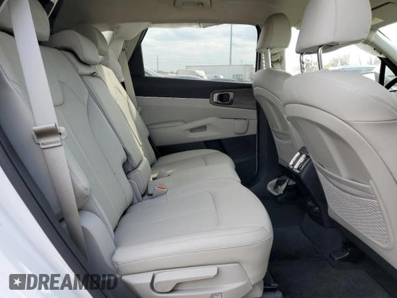 2023 Kia Sorento X-Line S with VIN 5XYRLDLC7PG228349, listed as a Copart auction lot 76688564 with Not Provided miles and Salvage Title. Bid and sale history available at carsss.com. Image 11.