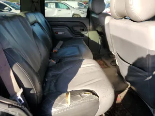 2000 GMC Denali z VIN 1GKEK13R5YR162198, wystawiony jako Copart lot #80325964 z przebiegiem 228 043 mil mil oraz Szkody całkowita. Historia ofert i sprzedaży dostępna na DreamBid. Obrazek 10.